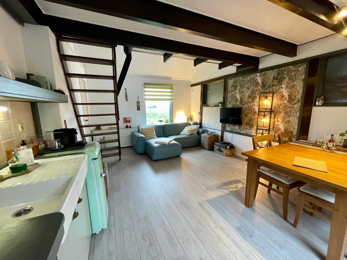 Zomerdijk-Inn Zuid Wanneperveen Экстерьер фото