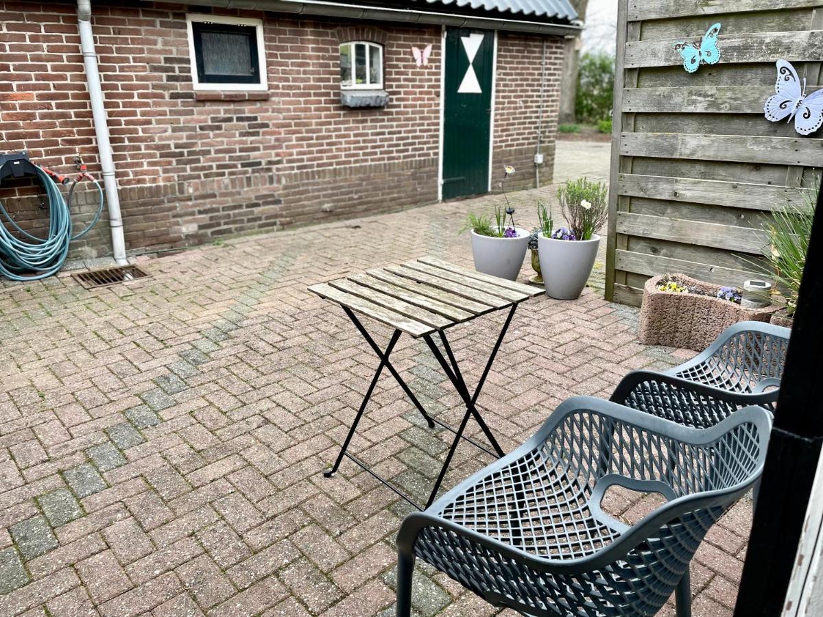 Zomerdijk-Inn Zuid Wanneperveen Экстерьер фото