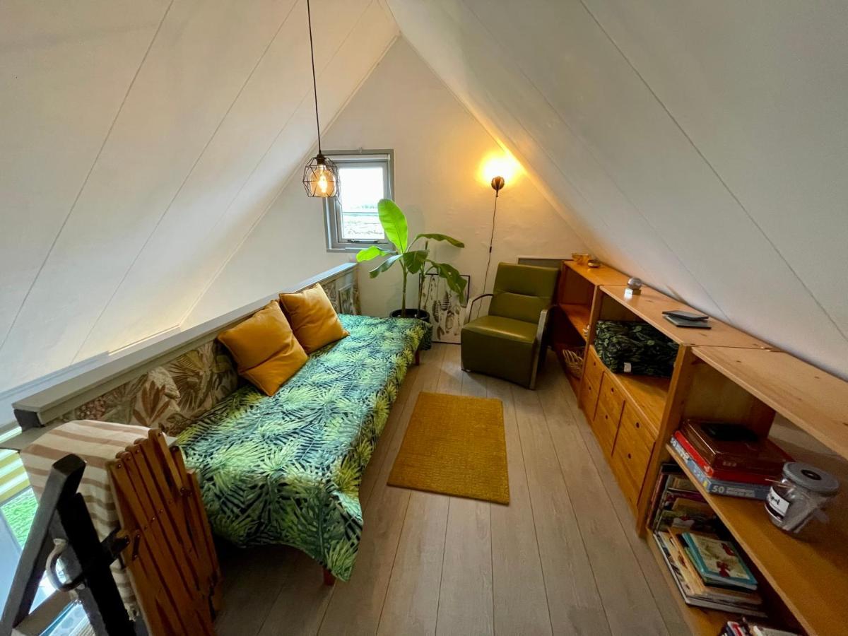 Zomerdijk-Inn Zuid Wanneperveen Экстерьер фото