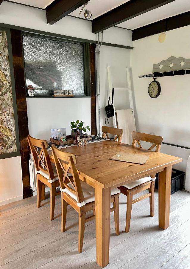 Zomerdijk-Inn Zuid Wanneperveen Экстерьер фото