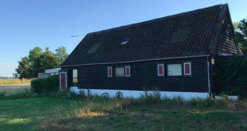 Zomerdijk-Inn Zuid Wanneperveen Экстерьер фото
